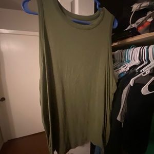 Time and Tru Tank Top 3XG women’s